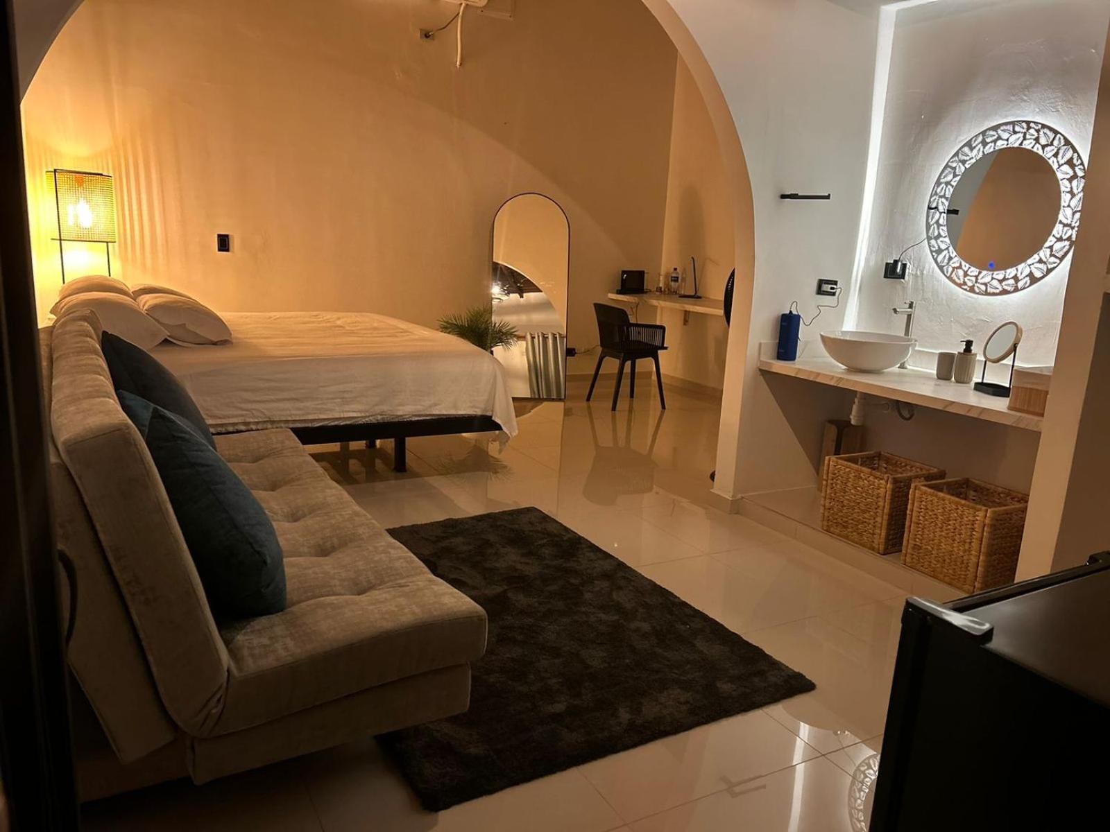 Clandestino - Hotel Boutique La Dorada Exteriér fotografie