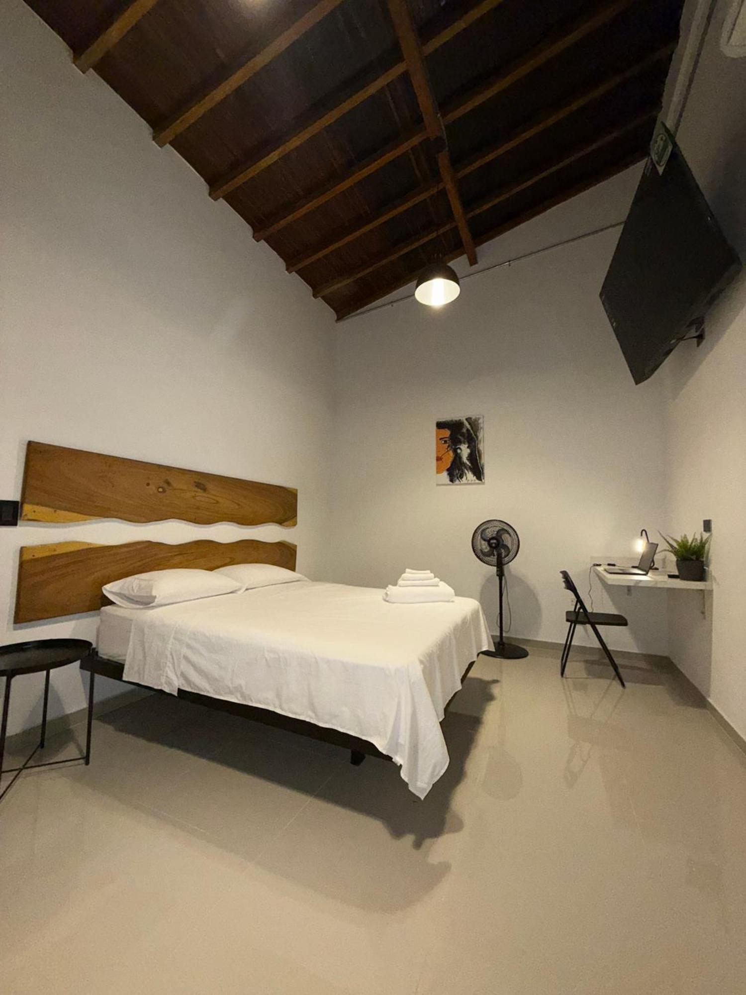 Clandestino - Hotel Boutique La Dorada Exteriér fotografie
