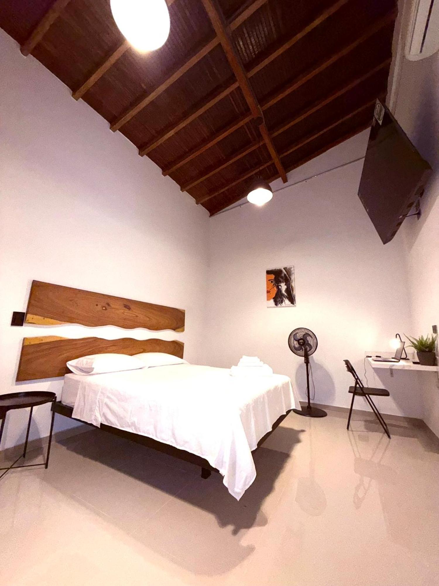 Clandestino - Hotel Boutique La Dorada Exteriér fotografie