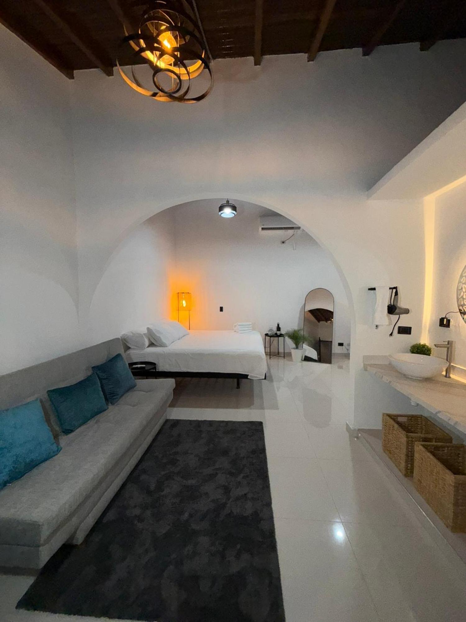 Clandestino - Hotel Boutique La Dorada Exteriér fotografie