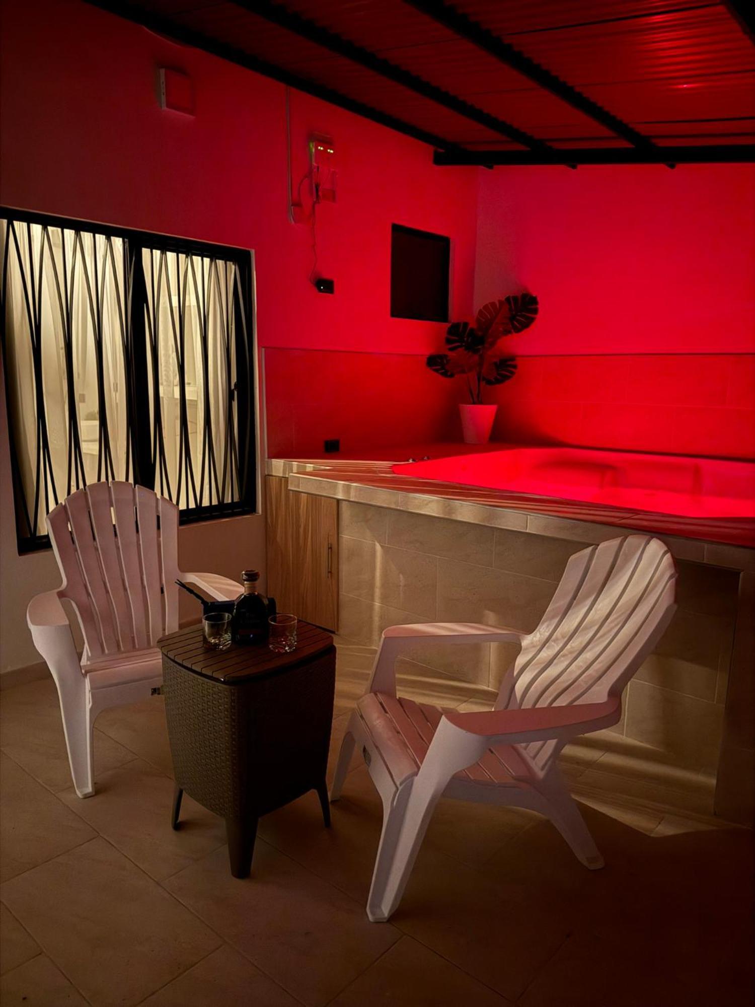 Clandestino - Hotel Boutique La Dorada Exteriér fotografie