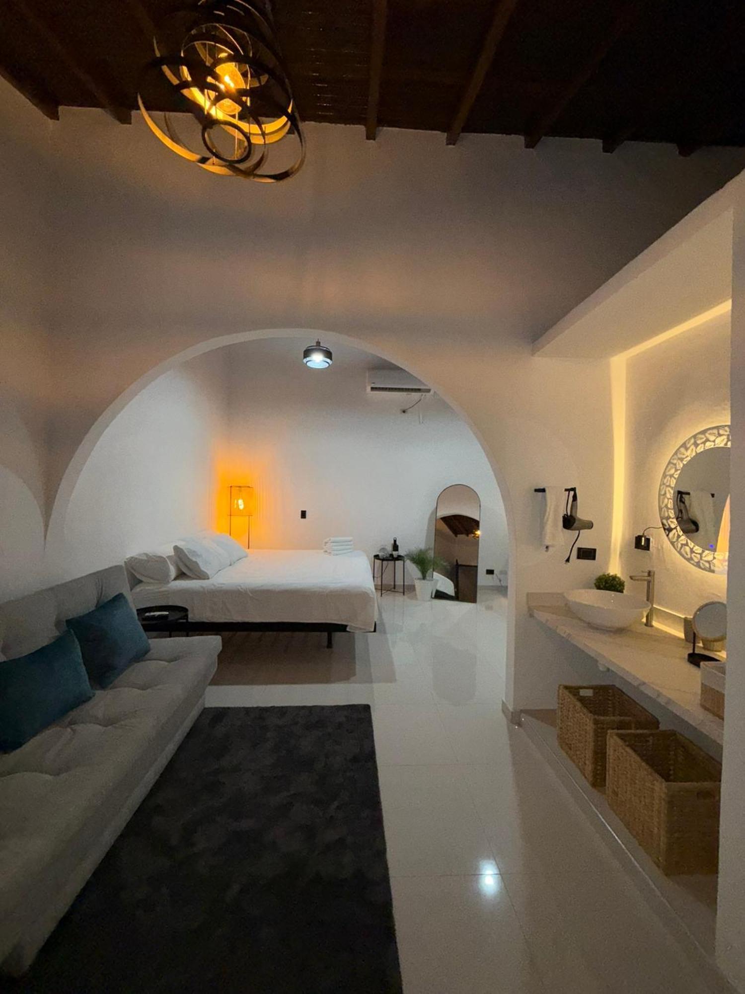 Clandestino - Hotel Boutique La Dorada Exteriér fotografie