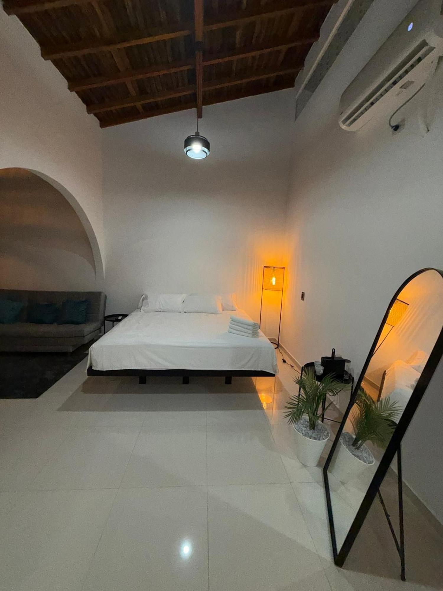 Clandestino - Hotel Boutique La Dorada Exteriér fotografie